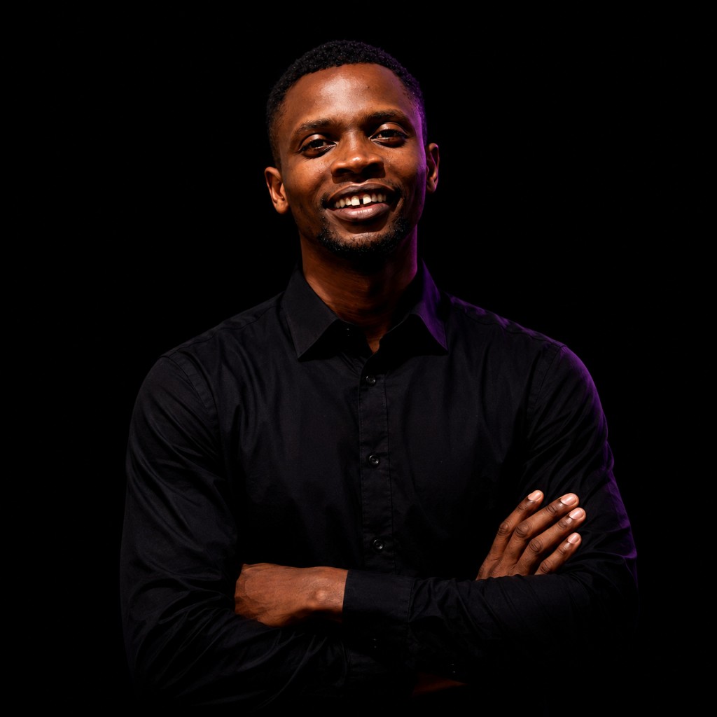 Samuel Ekunyan, Backend and Automation Engineer